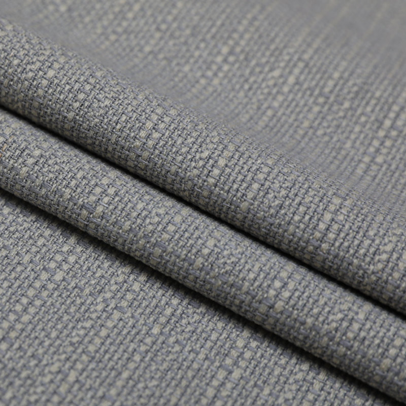 WZ2017 Polyester Dark geely, discret et doux, tissu de canapé, tissu décoratif
