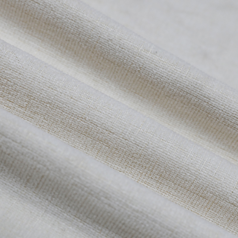 WZ6021 Polyester chenille, style confort, tissu de canapé, tissu décoratif