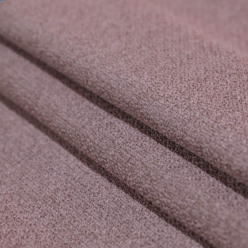 WZ2013 Polyester Dark geely, discret et doux, tissu de canapé, tissu décoratif