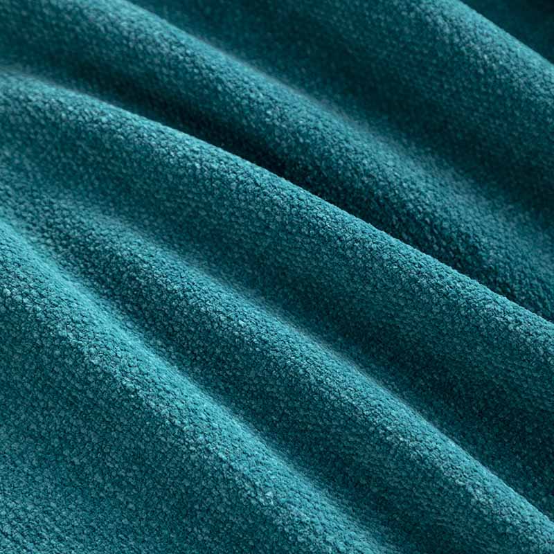 WZ2109 3 Polyester Chenille, texture ondulée, surface épaisse, douce et délicate, tissu de canapé, tissu décoratif