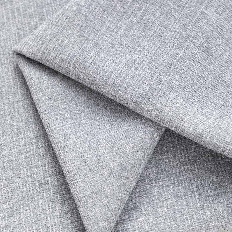 WZ2037 Tissu décoratif en tissu de canapé italien en polyester