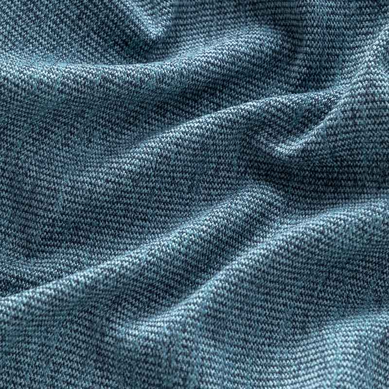 WZ2108 Polyester Chenille, texture ondulée, surface épaisse, douce et délicate, tissu de canapé, tissu décoratif