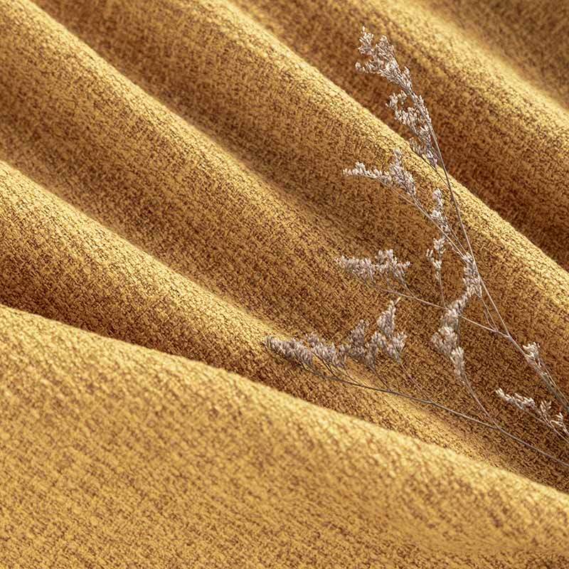 WZ2023 Motif gaufré en polyester, léger et ludique, tissu de canapé, tissu décoratif